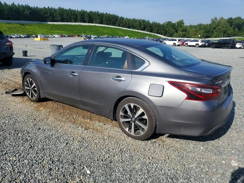 2018 NISSAN ALTIMA 2.5 SR  