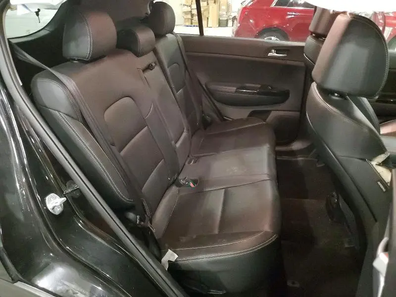 2020 KIA SPORTAGE EX  