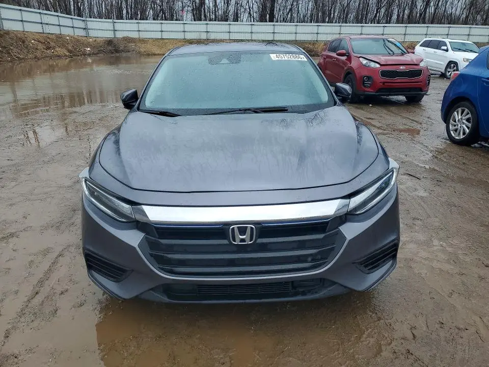 2020 HONDA INSIGHT   