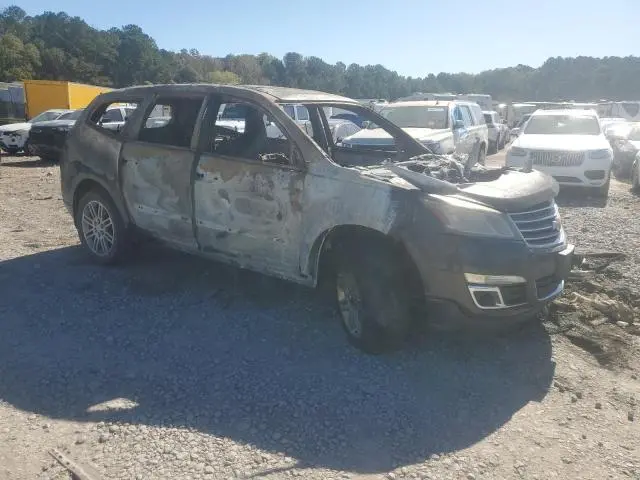2014 CHEVROLET TRAVERSE LT  