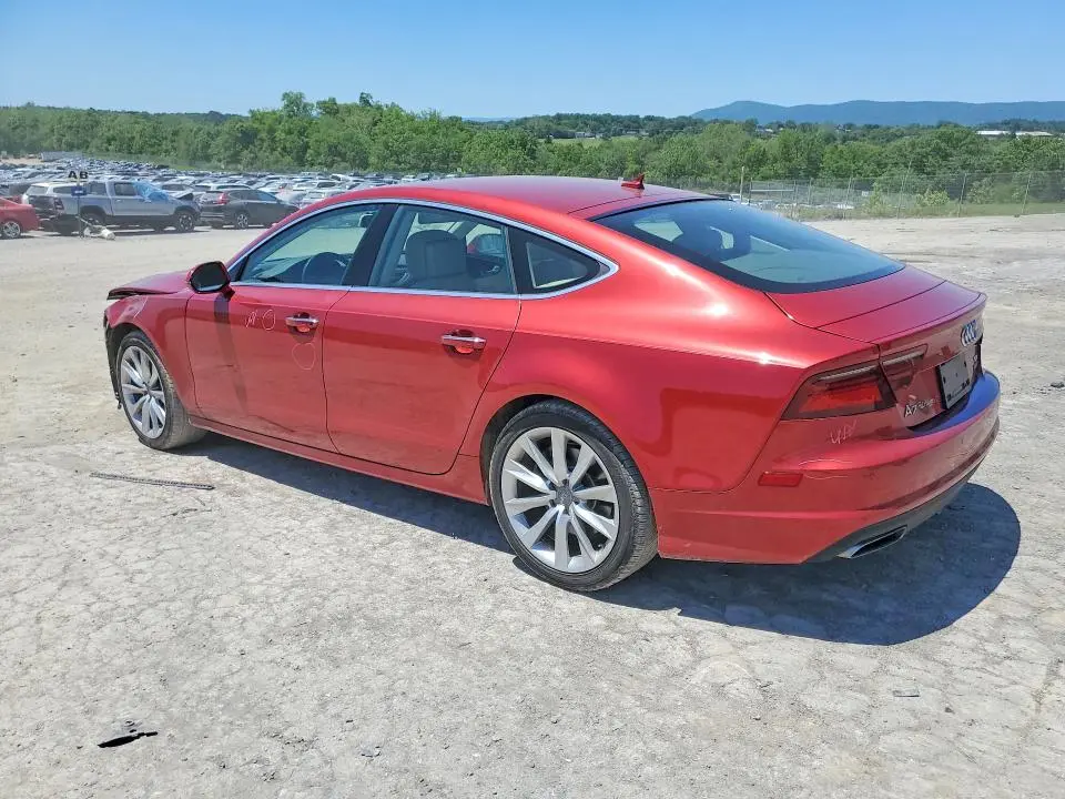 2016 AUDI A7 PRESTIGE  