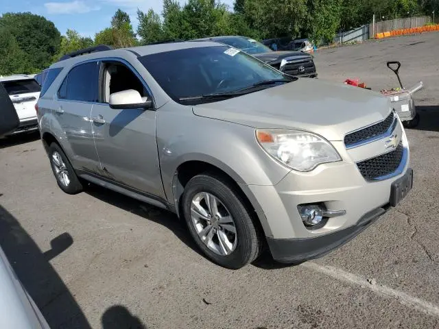 2011 CHEVROLET EQUINOX LT  