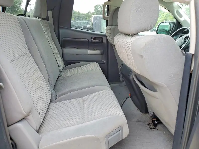 2010 TOYOTA TUNDRA DOUBLE CAB SR5  