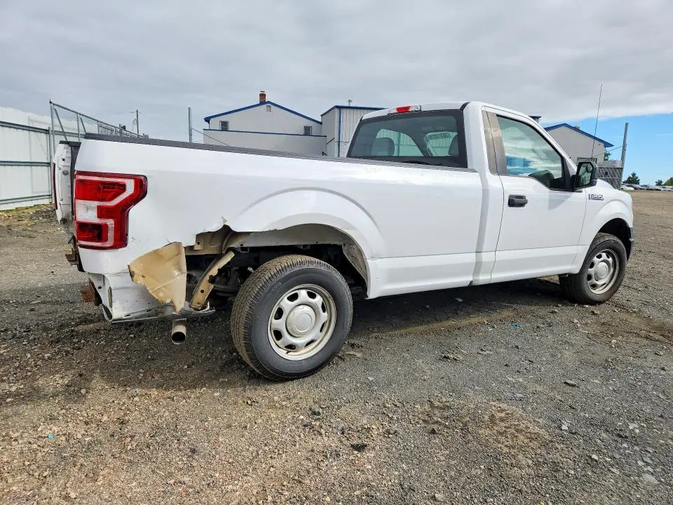 2019 FORD F150   