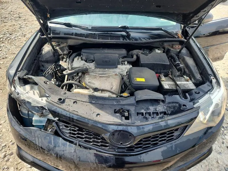 2012 TOYOTA CAMRY SE SPORT LIMITED EDITION  