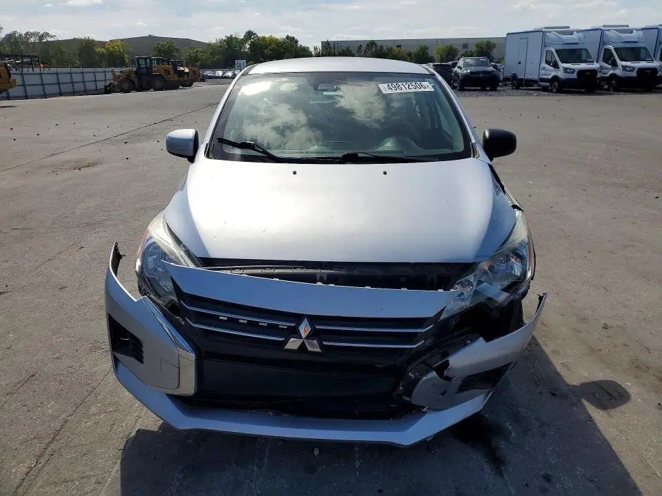 2021 MITSUBISHI MIRAGE ES  