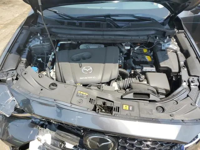 2025 MAZDA CX-5 PREFERRED  