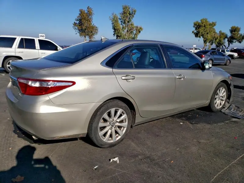 2015 TOYOTA CAMRY HYBRID  