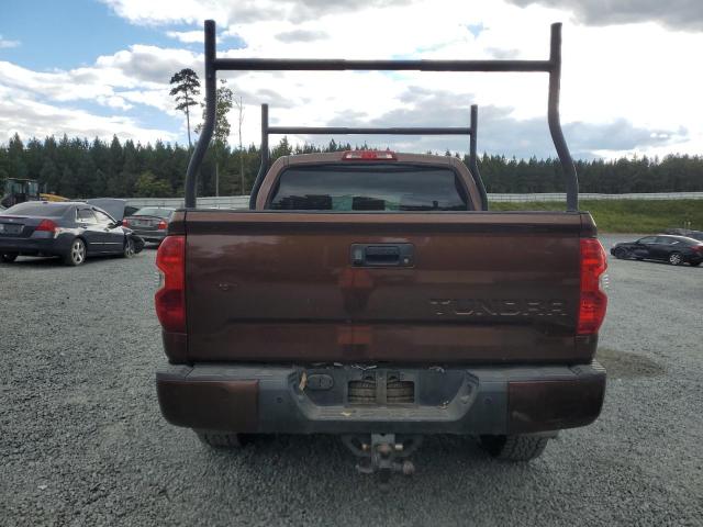 2014 TOYOTA TUNDRA CREWMAX PLATINUM