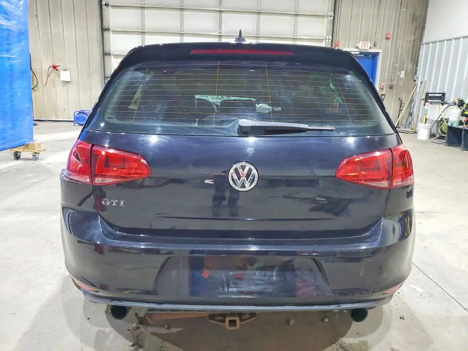 2015 VOLKSWAGEN GTI   