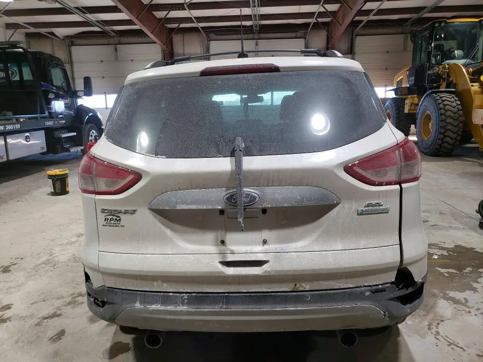 2013 FORD ESCAPE SEL  