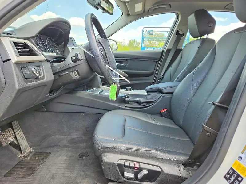 2018 BMW 320 XI  