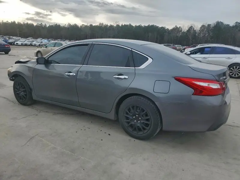 2017 NISSAN ALTIMA 2.5  