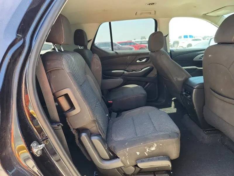 2020 CHEVROLET TRAVERSE LT  
