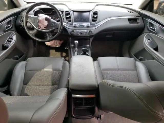 2016 CHEVROLET IMPALA LT  
