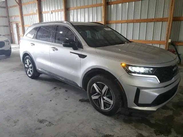 2022 KIA SORENTO S  
