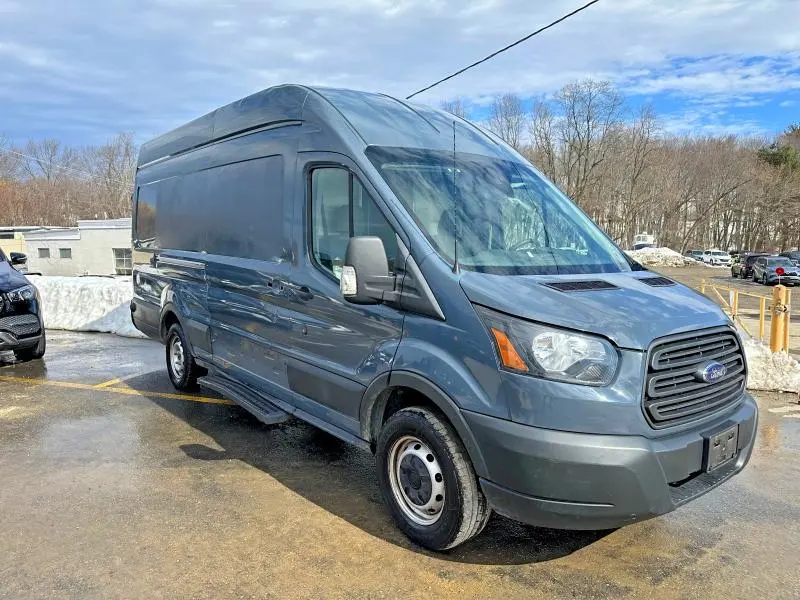2019 FORD TRANSIT T-250  