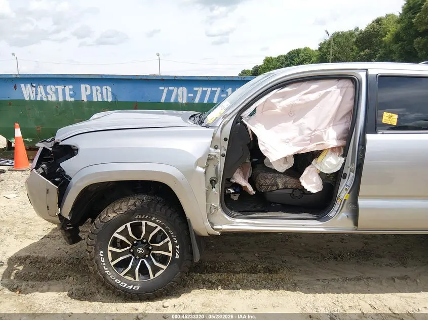 2018 TOYOTA TACOMA SR5 V6