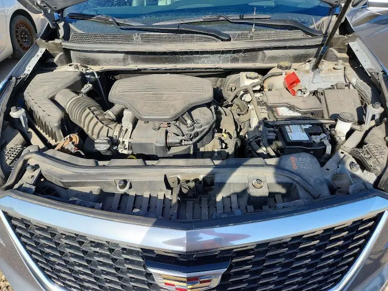 2020 CADILLAC XT5 PREMIUM LUXURY  