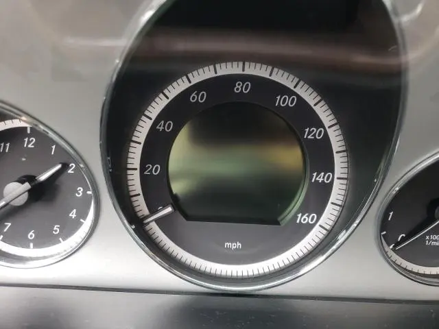 2011 MERCEDES-BENZ E 350