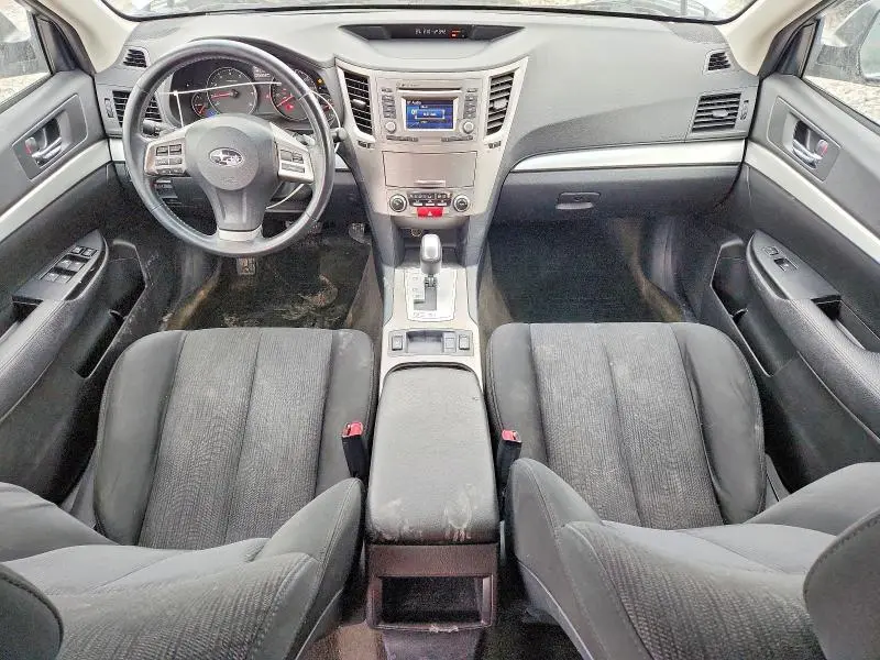 2014 SUBARU OUTBACK/AW   