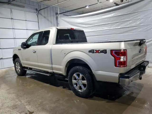 2018 FORD F150 SUPER CAB  