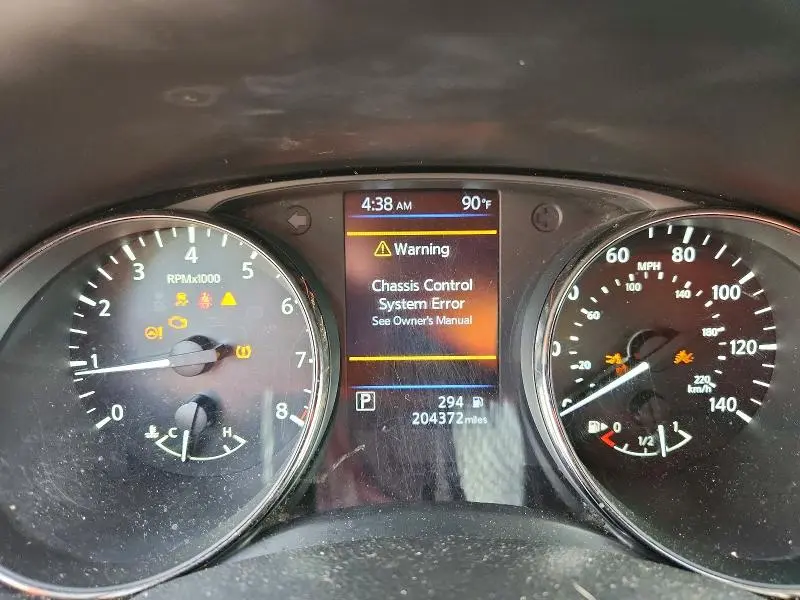 2020 NISSAN ROGUE SV  