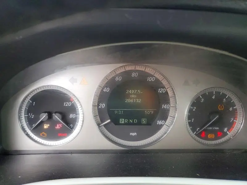 2010 MERCEDES-BENZ GLK 350 4MATIC  