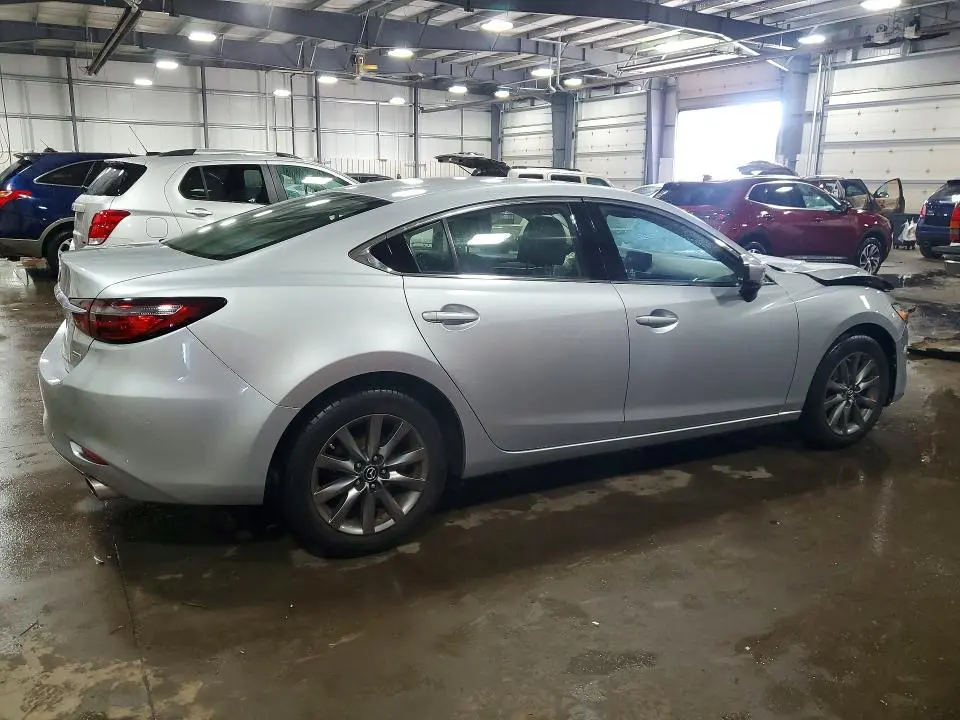 2018 MAZDA 6 SPORT  