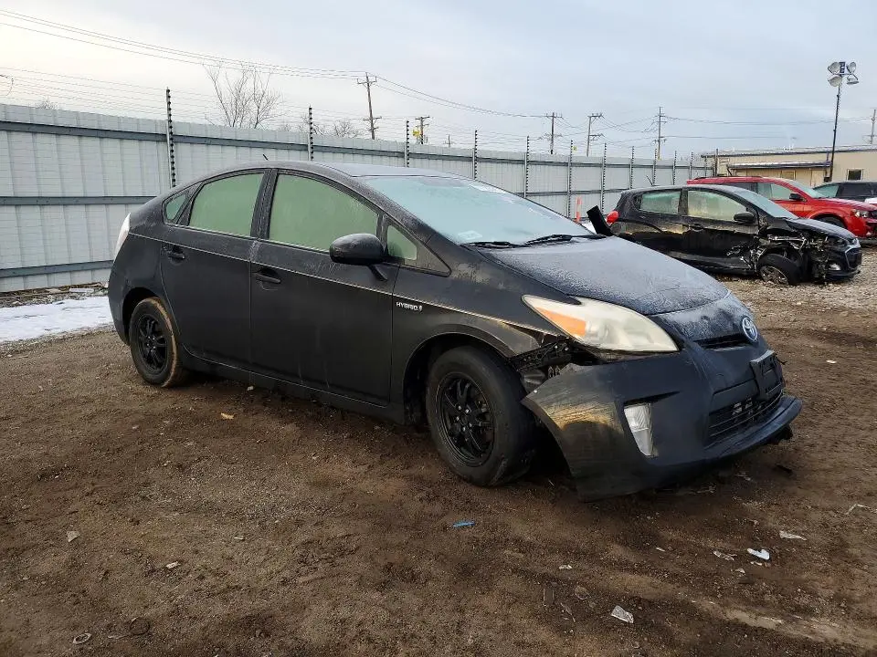 2012 TOYOTA PRIUS   