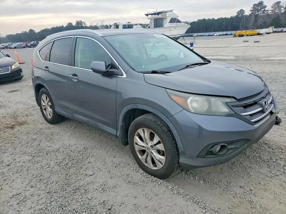 2013 HONDA CR-V EXL  