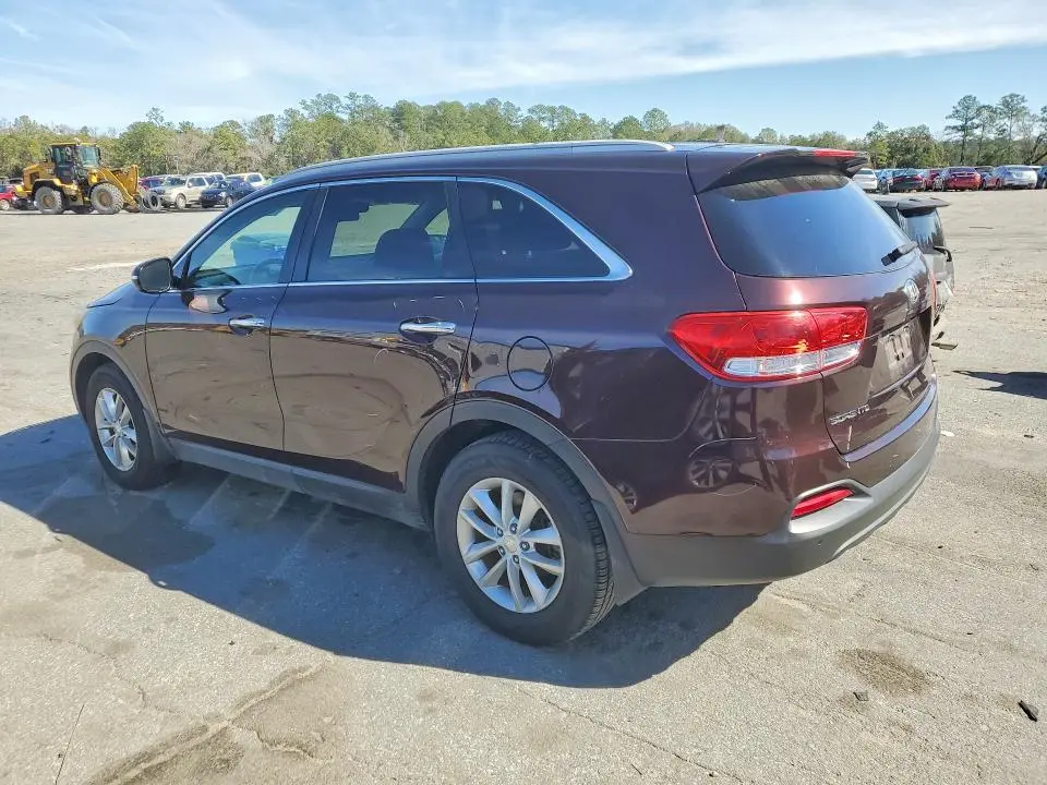 2016 KIA SORENTO LX  