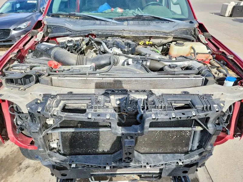 2017 FORD F350 SUPER DUTY  