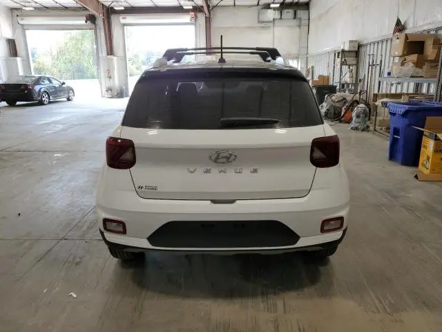 2023 HYUNDAI VENUE SEL  