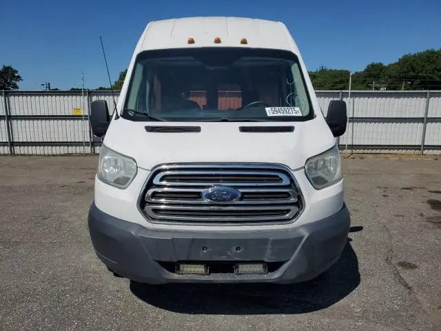 2017 FORD TRANSIT T-350 HD  