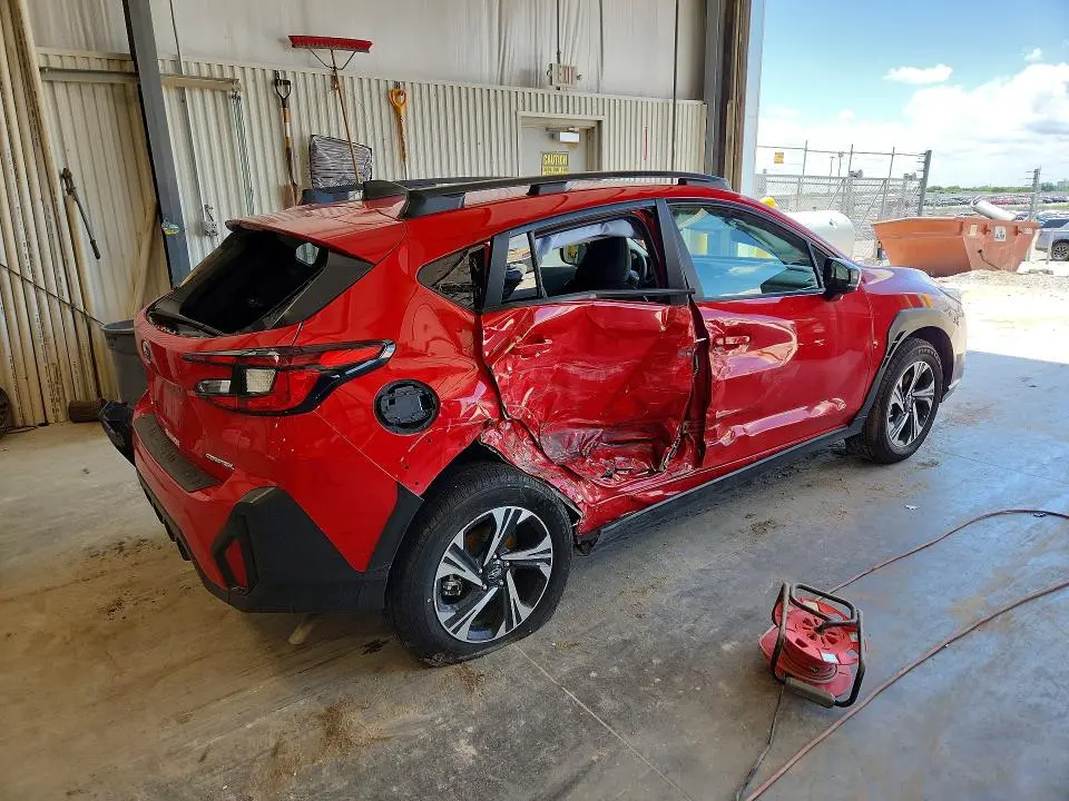 2024 SUBARU CROSSTREK PREMIUM  