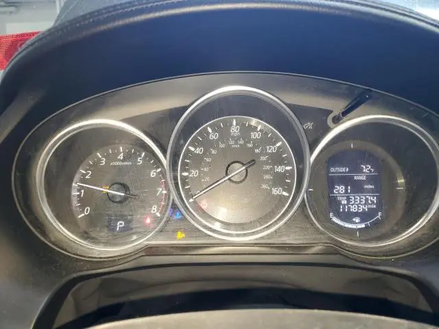 2016 MAZDA 6 TOURING