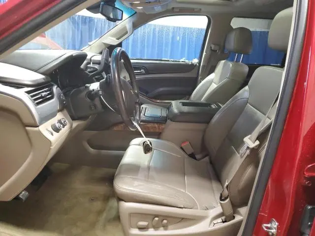 2015 CHEVROLET TAHOE K1500 LTZ