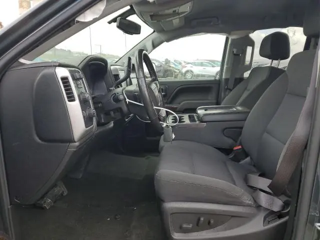 2017 GMC SIERRA K1500 SLE  