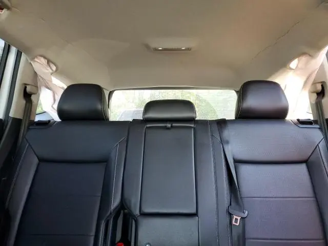 2021 VOLKSWAGEN ATLAS SE