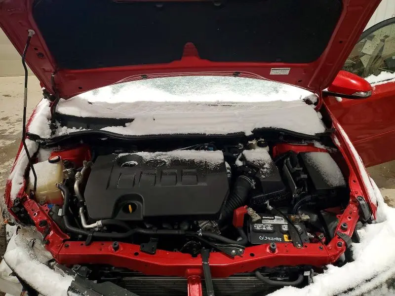 2016 TOYOTA SCION IM   