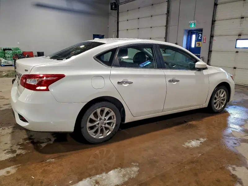 2017 NISSAN SENTRA S  