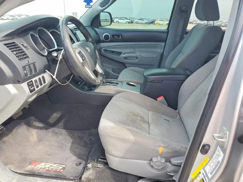 2013 TOYOTA TACOMA DOUBLE CAB PRERUNNER  