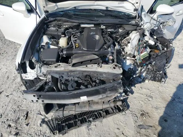 2016 LEXUS GS 200T BASE  