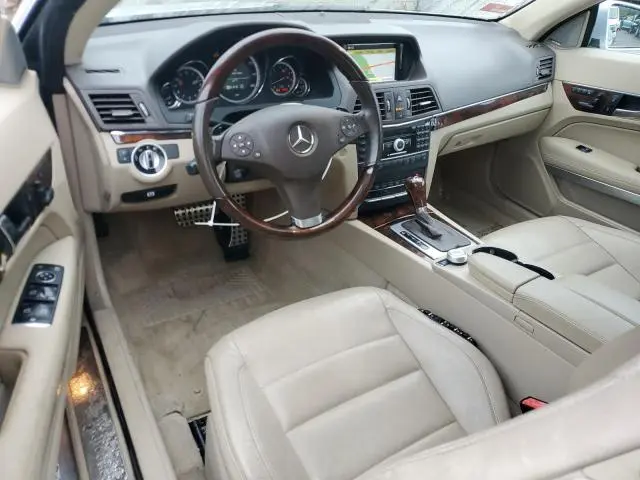 2011 MERCEDES-BENZ E 350