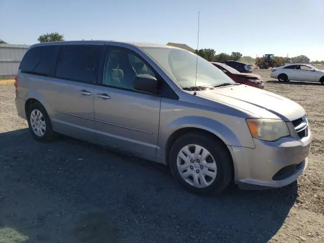 2013 DODGE GRAND CARAVAN SE  