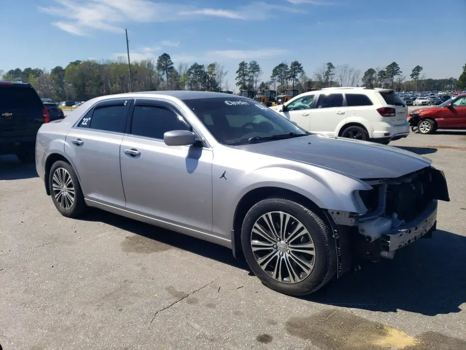 2013 CHRYSLER 300 S  