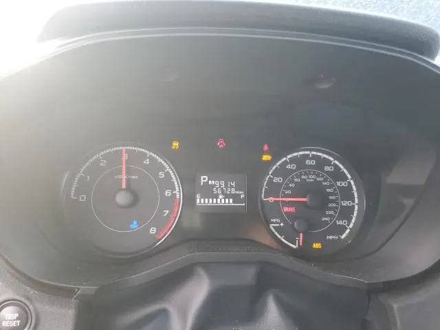 2018 SUBARU IMPREZA   
