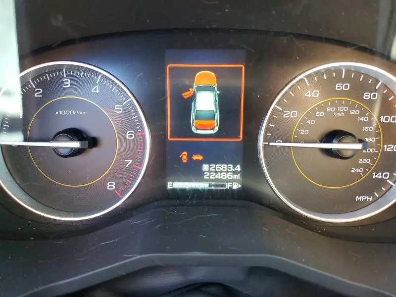 2023 SUBARU CROSSTREK SPORT  