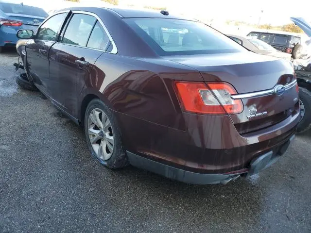 2012 FORD TAURUS SEL  